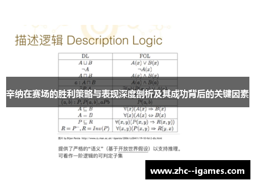 辛纳在赛场的胜利策略与表现深度剖析及其成功背后的关键因素