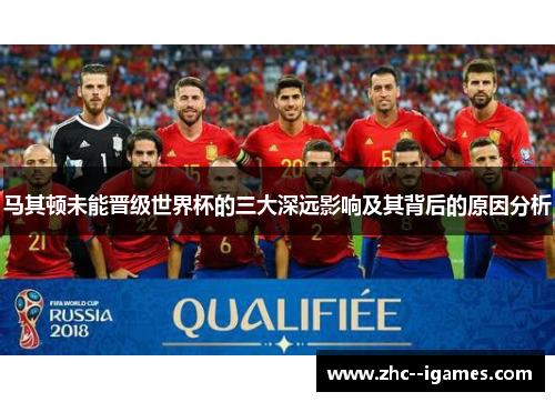 马其顿未能晋级世界杯的三大深远影响及其背后的原因分析