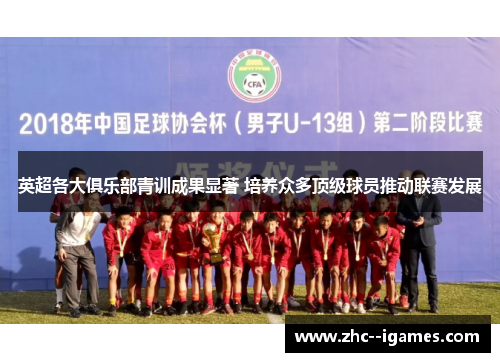 英超各大俱乐部青训成果显著 培养众多顶级球员推动联赛发展