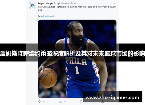 詹姆斯降薪续约策略深度解析及其对未来篮球市场的影响
